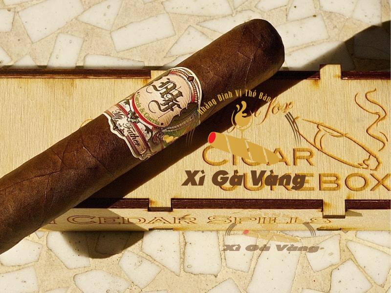 Đánh giá hình thức điếu xì gà My Father No. 1 Robusto